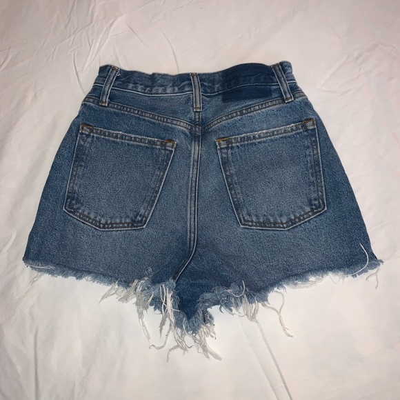 Abercrombie & Fitch Jean Shorts - Picture 2 of 3